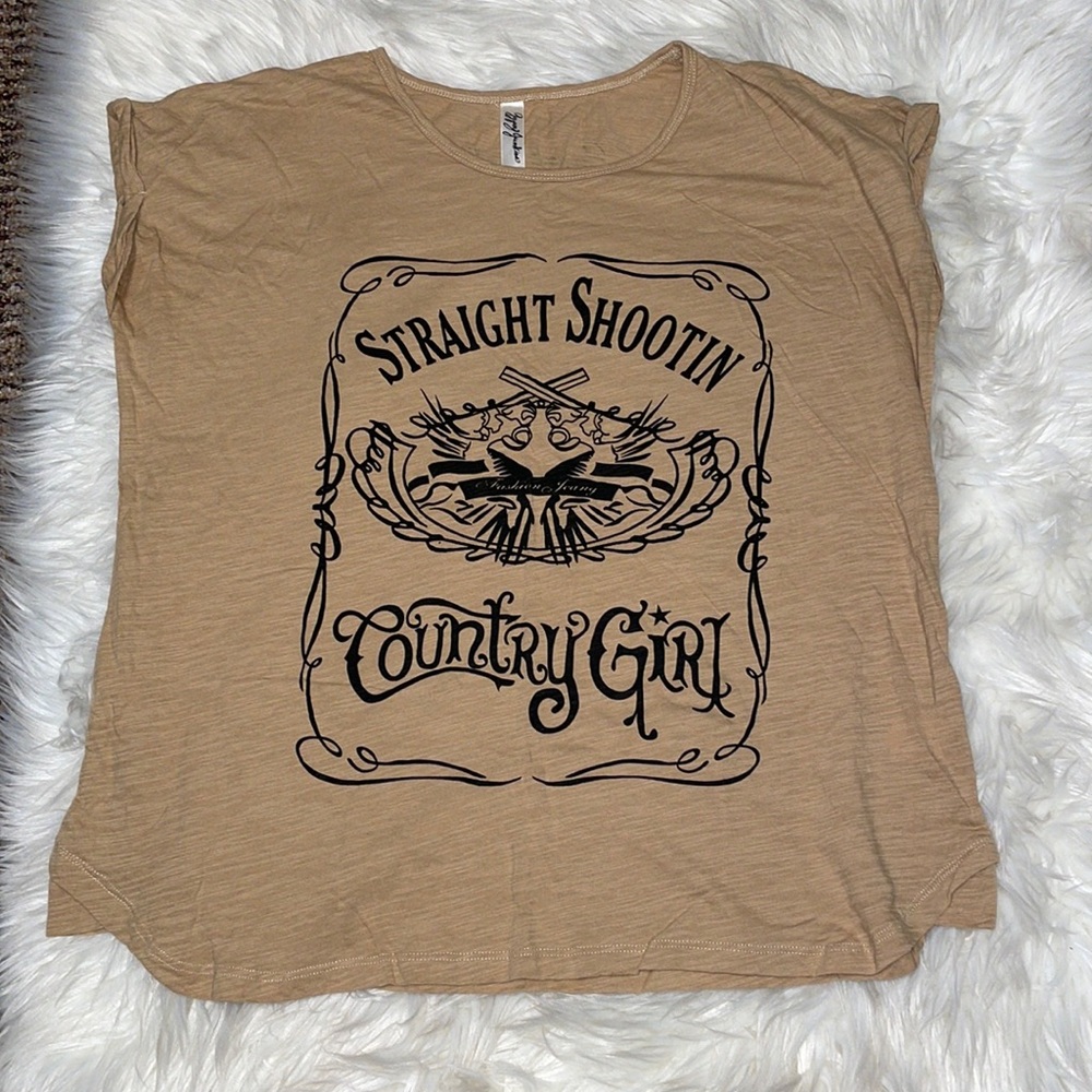 5 for $25🎈🤠Straigh shootin country girl